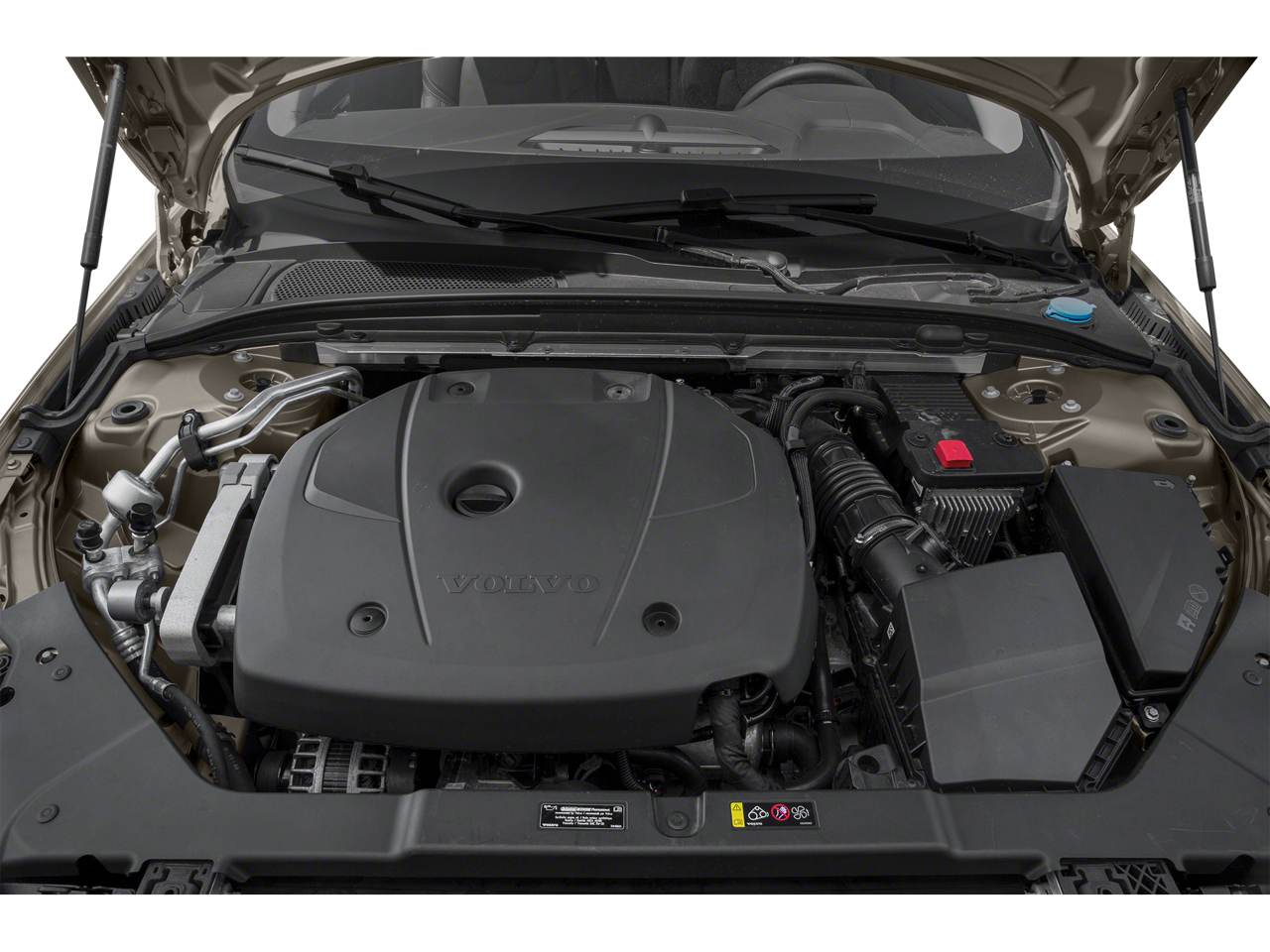 2020 Volvo V60 T5